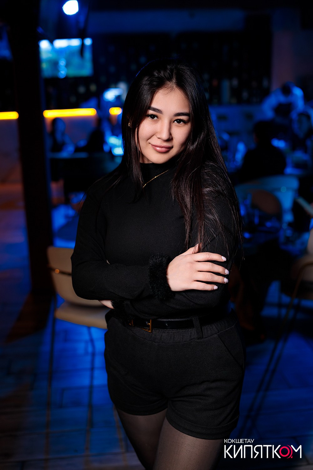 NE BRUKLIN. КИПЯТКОМ КОКШЕТАУ