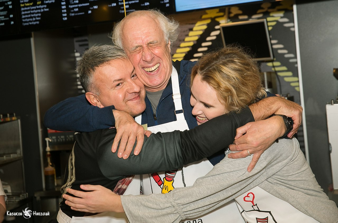 ЖАНРОВЫЙ ПОРТРЕТ. Николай Казаков. Профессиональный фотограф. Преподаватель фотографии