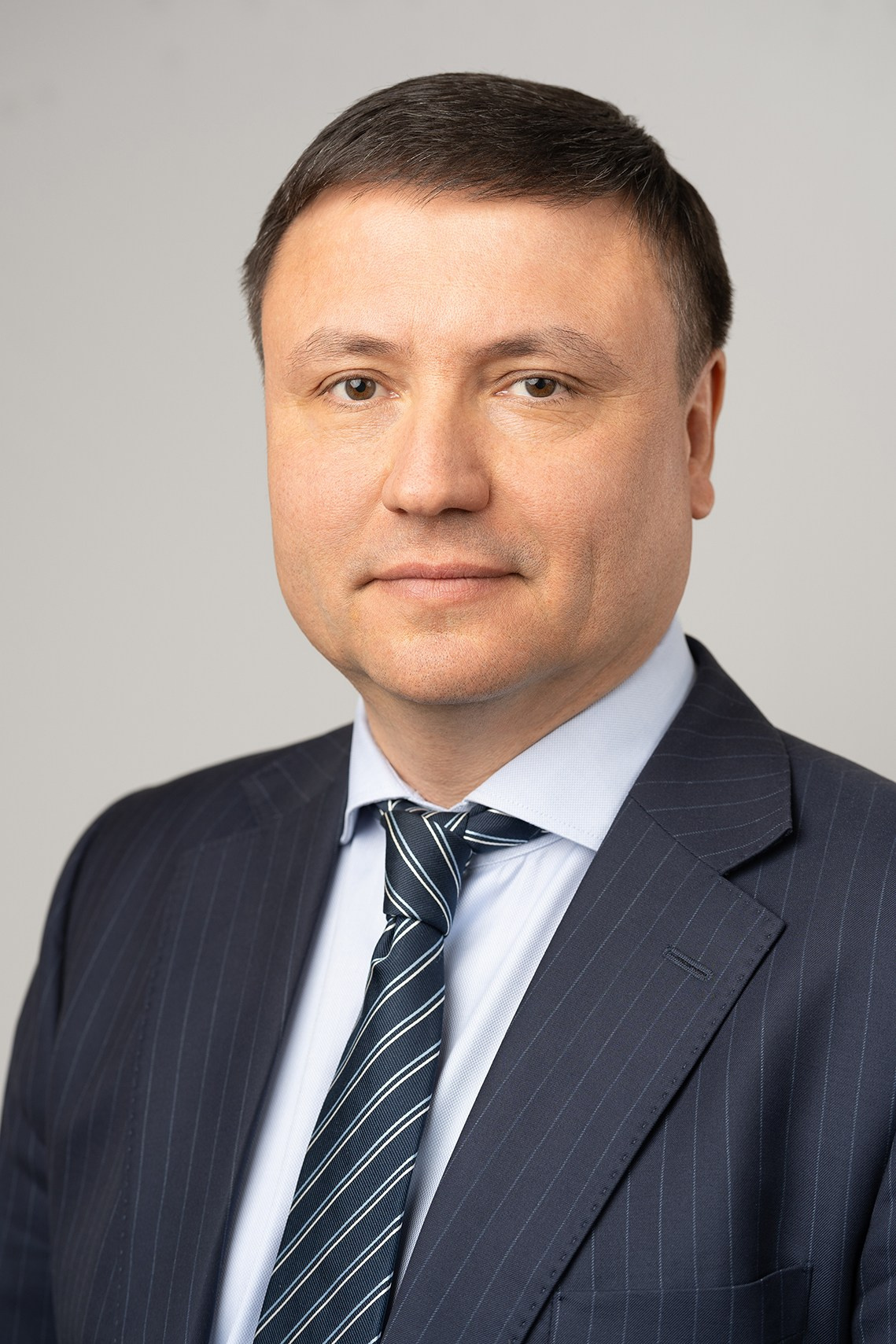 Деловой портрет. Портретный фотограф в Москве Дмитрий Пославский