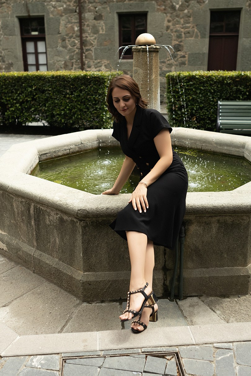 Прогулка на авто по ЮБК. Семен Соколов