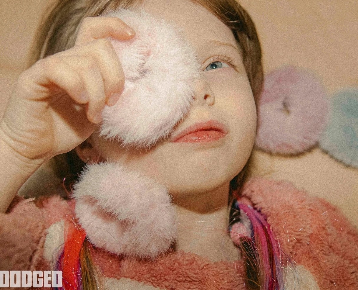 DODGED. Фотографии Лены Соколовой