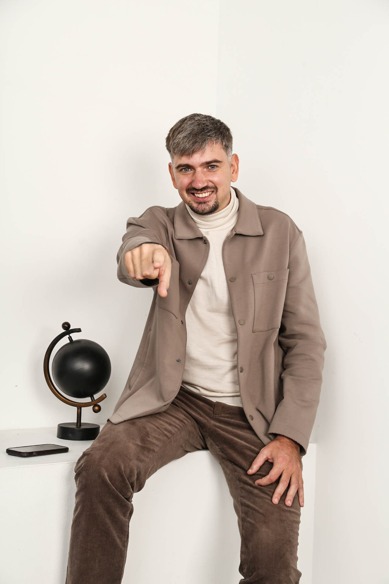 Контент-съемка. Главная