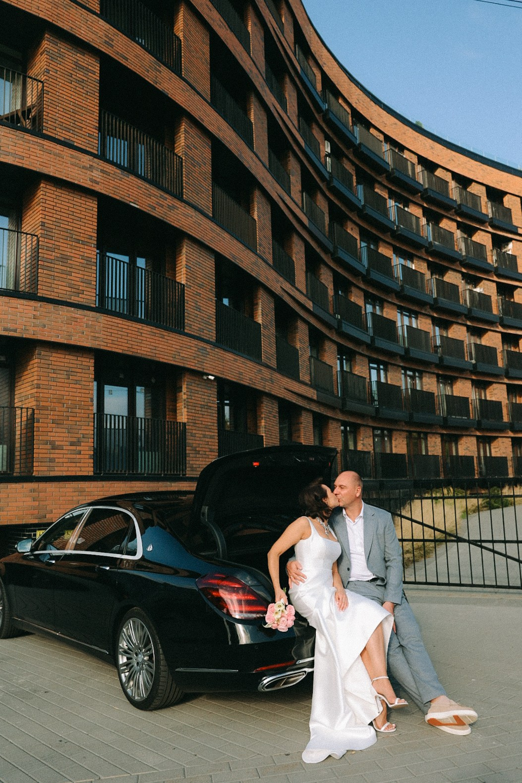 Дмитрий и Надежда. Фотограф Нижний Новгород