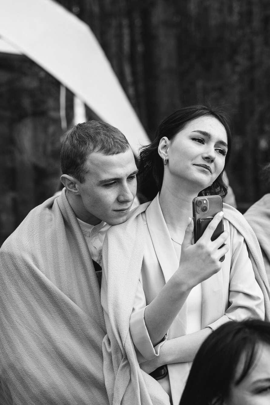 Просто такая сильная любовь. Фотограф Нижний Новгород