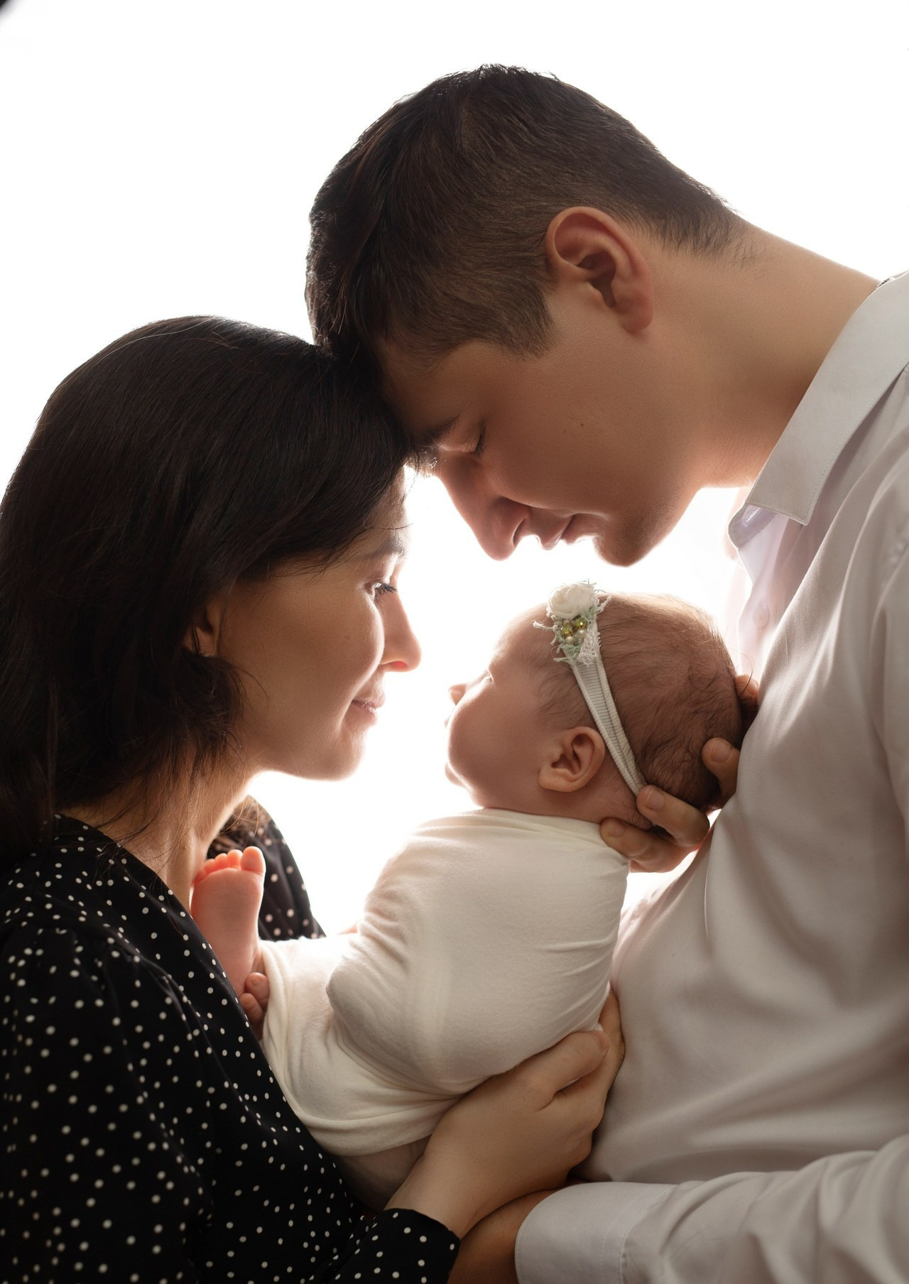 Отзывы. Первый детский фотограф новорожденных в городе Тюмень Катерина Климчук