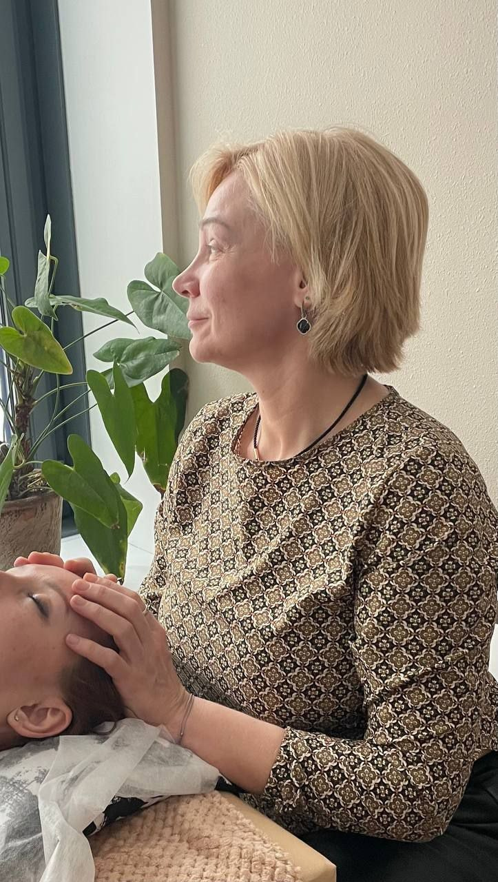 Access. Галина Шарова телесно-ориентированный практик