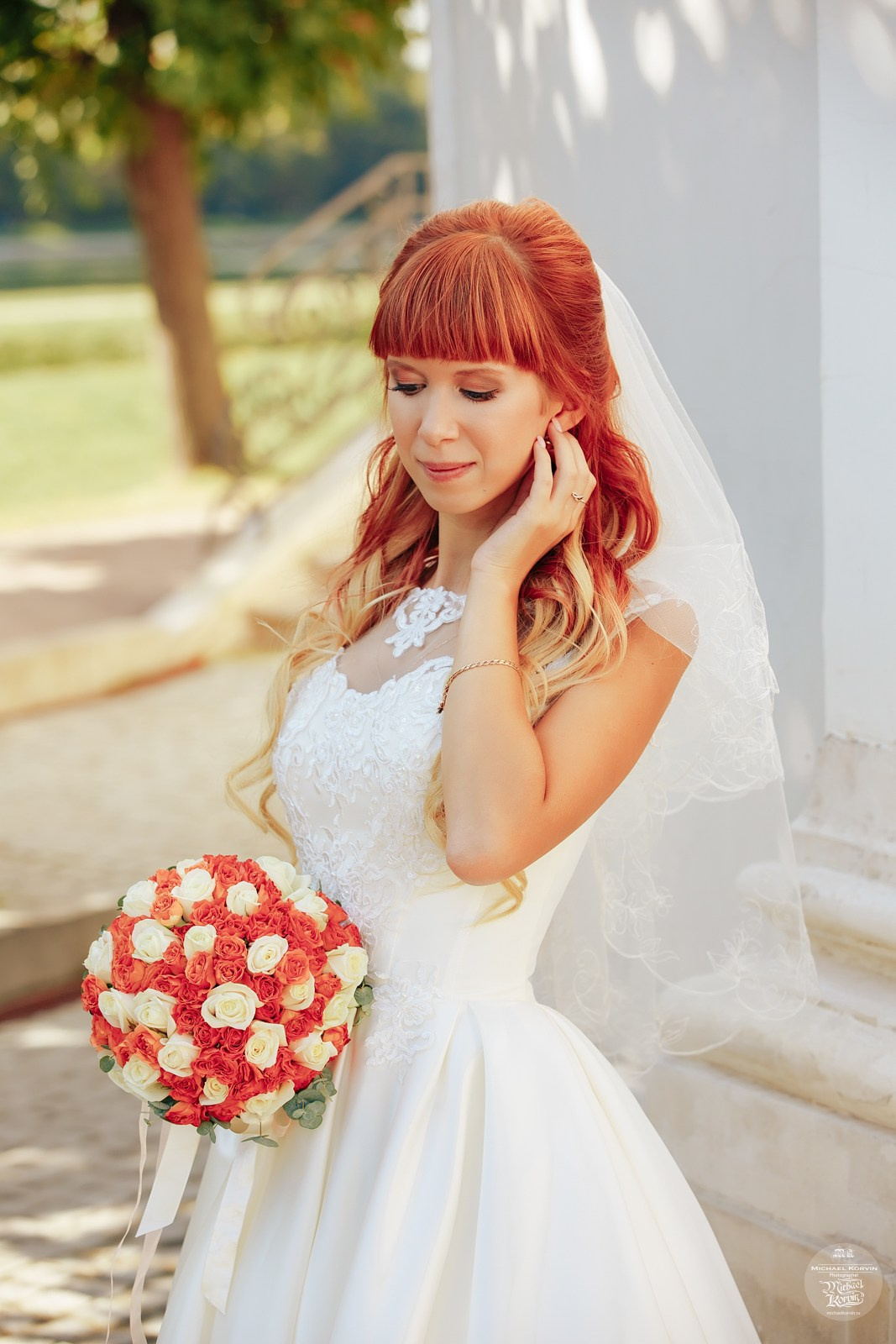 Настя & Леша. Свадебный фотограф Орехово-Зуево Москва Майкл Корвин