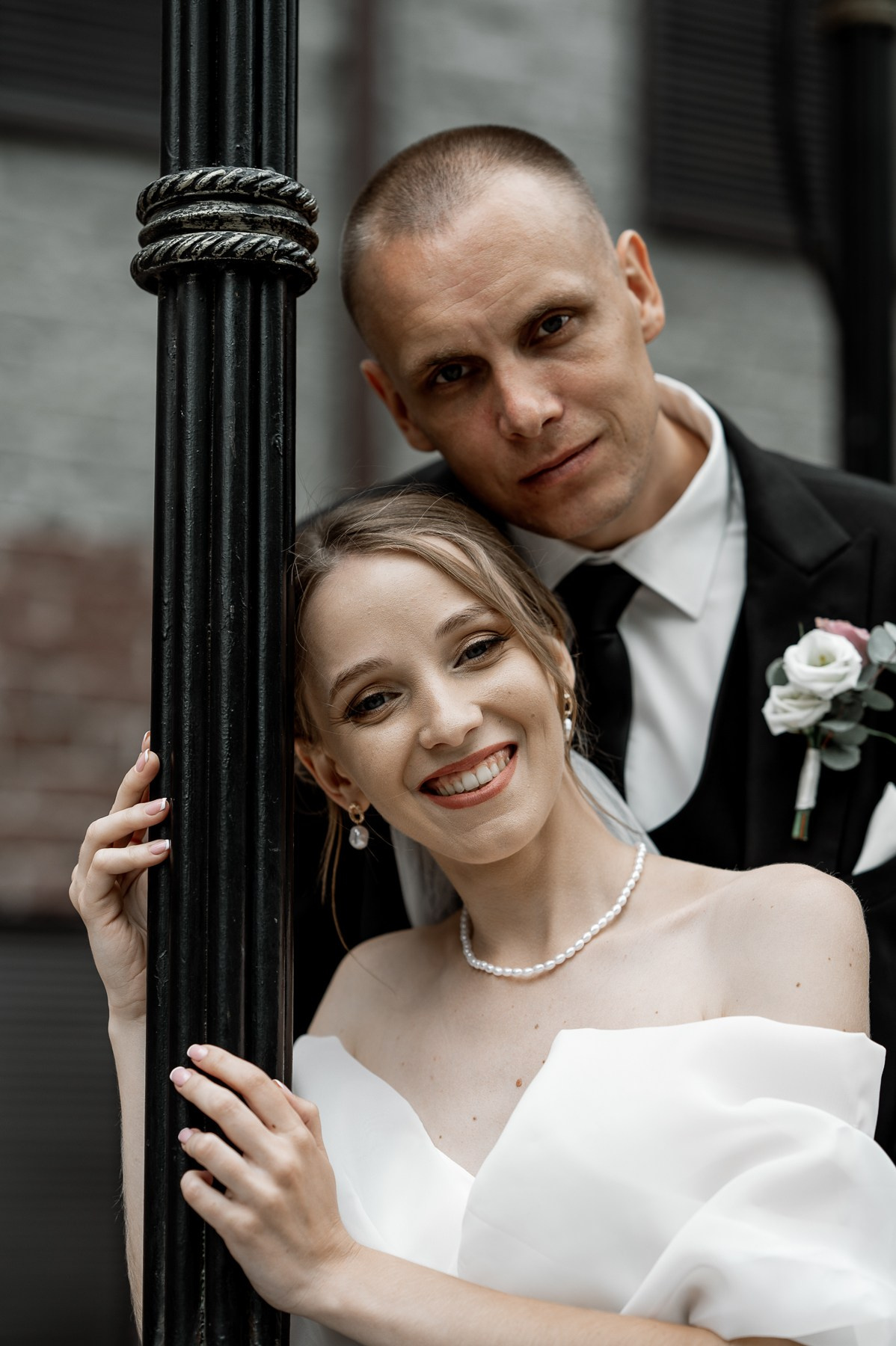 Дмитрий и Светлана. Свадебный фотограф в Тюмени Анастасия Конева