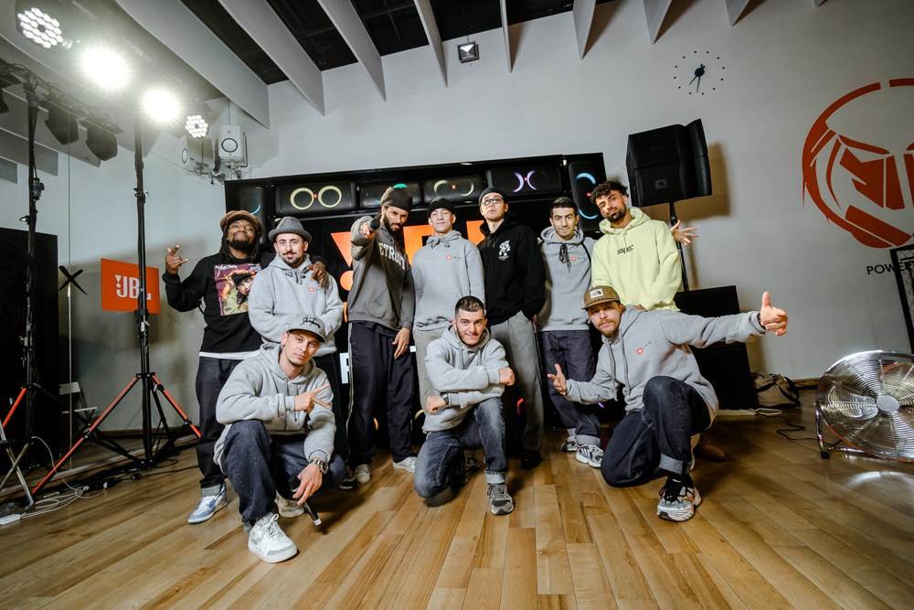 Dance Week JBL x PREDATORZ. Репортажный и свадебный фотограф в Москве