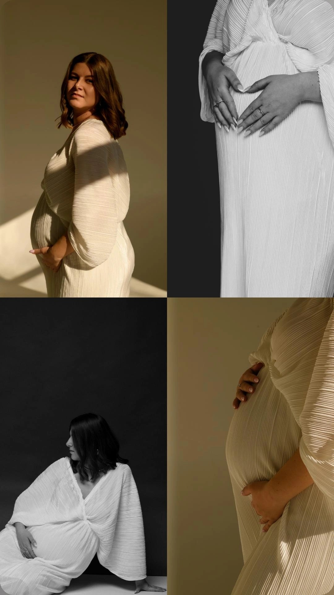 Беременность. Портретный фотограф в Челябинске