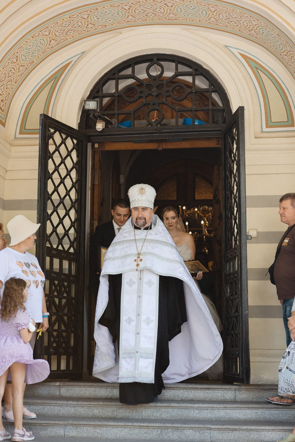 Ярослав и Елизавета — Венчание и Свадьба. Свадебный фотограф, фотосъемка в Крыму, Севастополе, Симферополе, Ялте