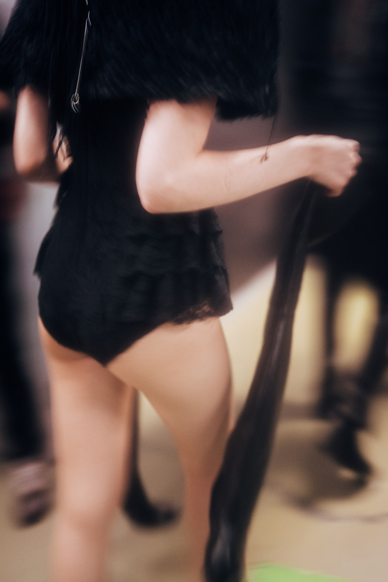 SPbFW 2024 season II. Репортажный и студийный фотограф в Санкт-Петербурге Марк Скворцов