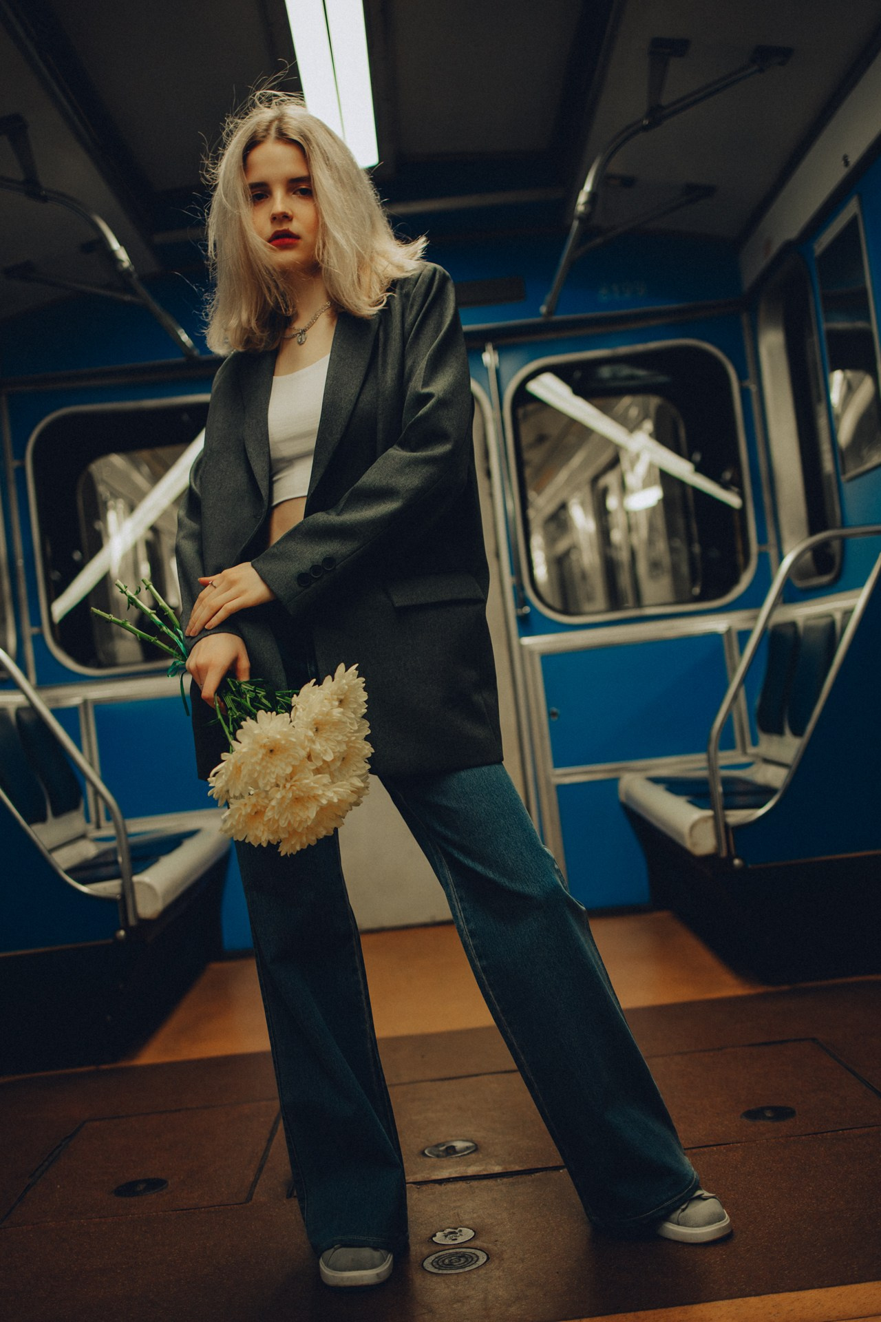 Метро Петербурга. Фотограф в Санкт-Петербурге Кристина Порванова