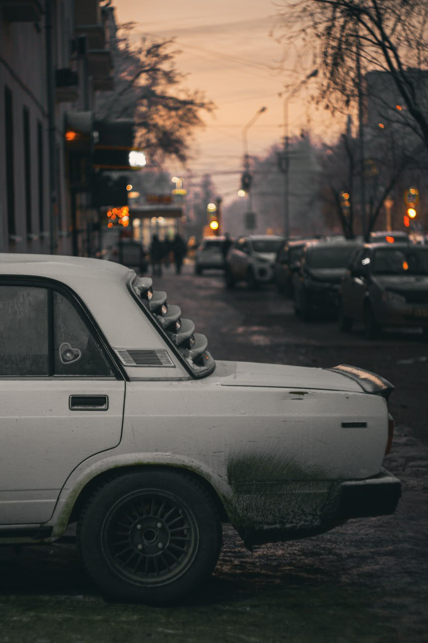 Стрит-фотография