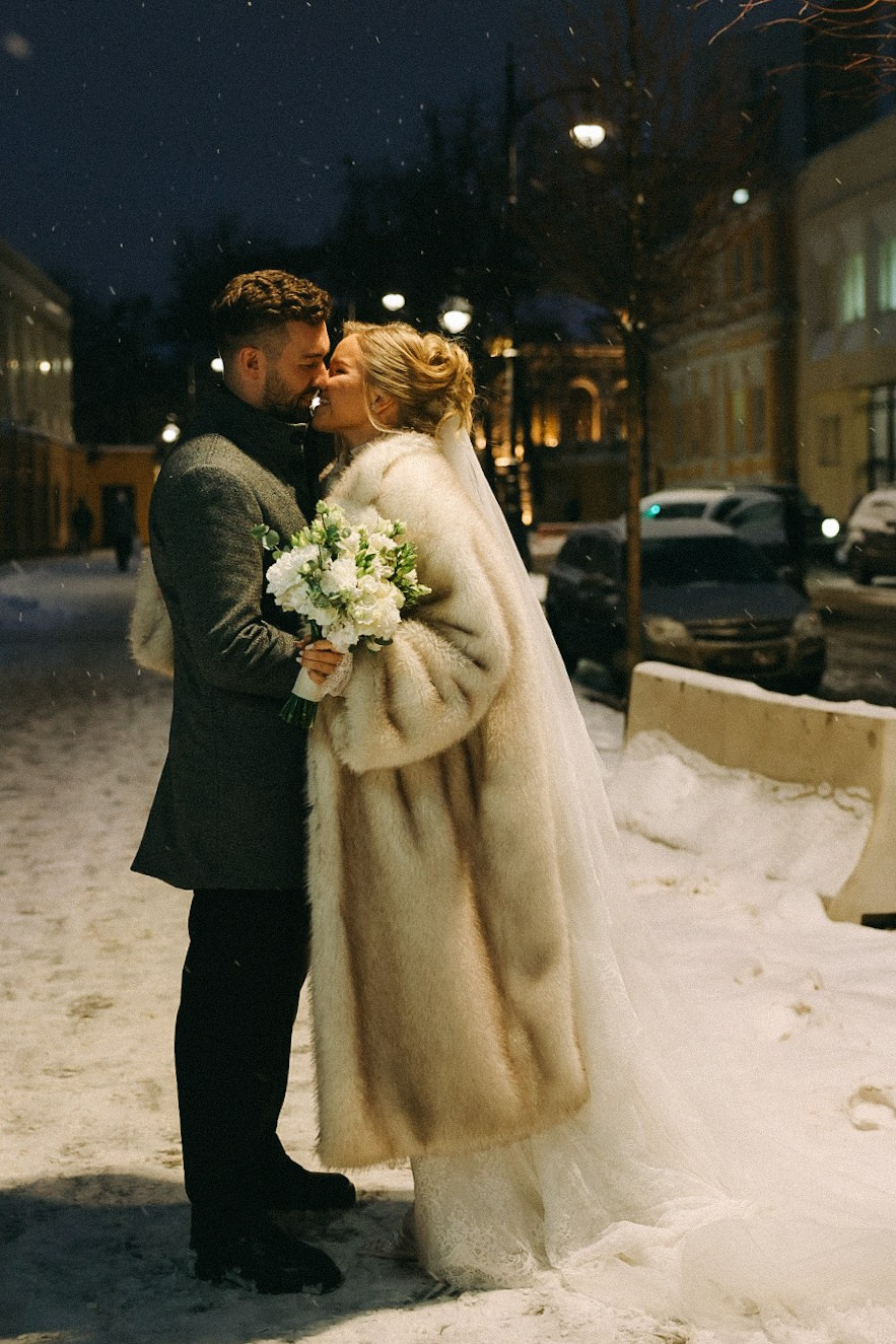 Олег и Лера. Фотограф Нижний Новгород