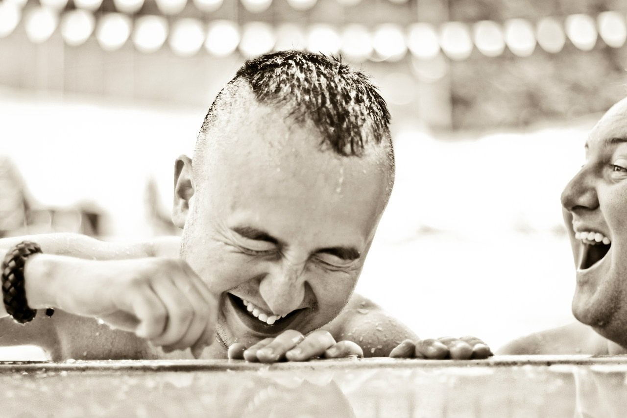 Тот самый бар. Nina Petina