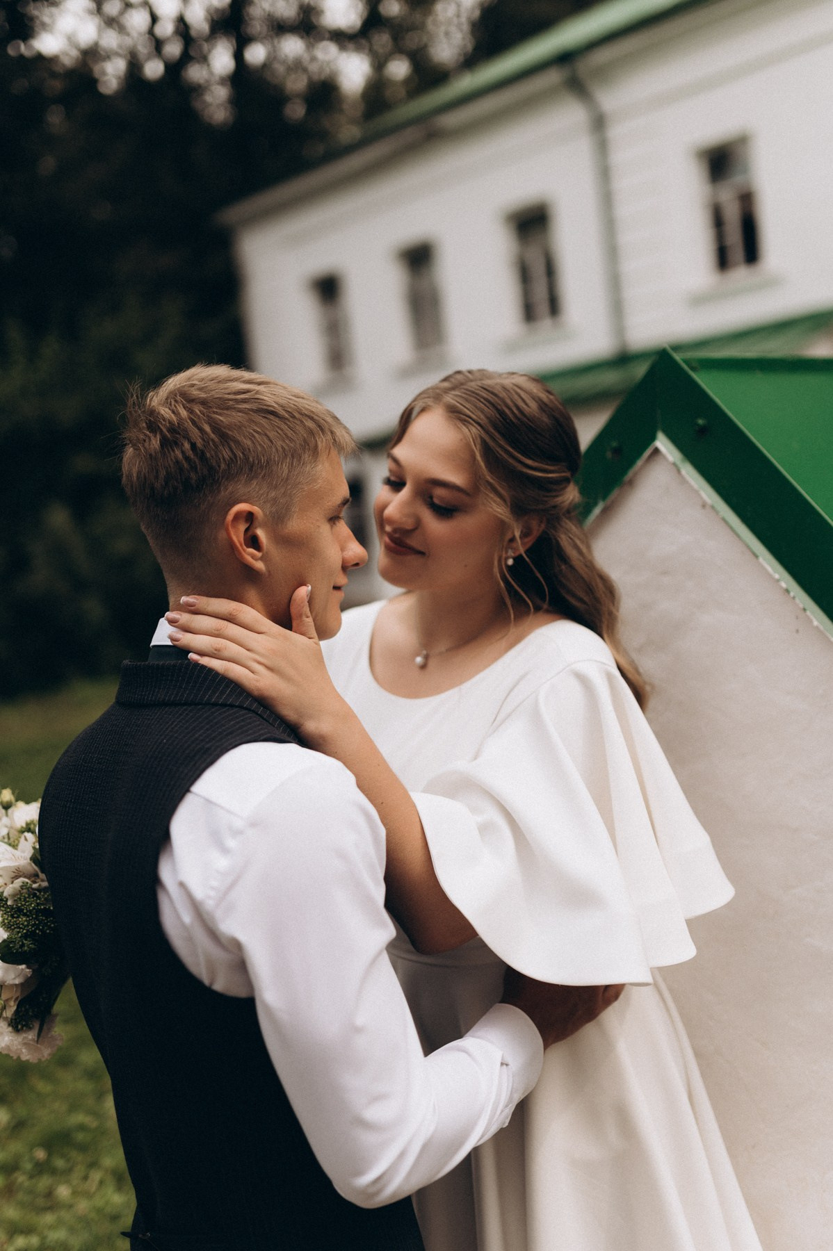 Александр и Анастасия. Фотограф Алексин, Тула