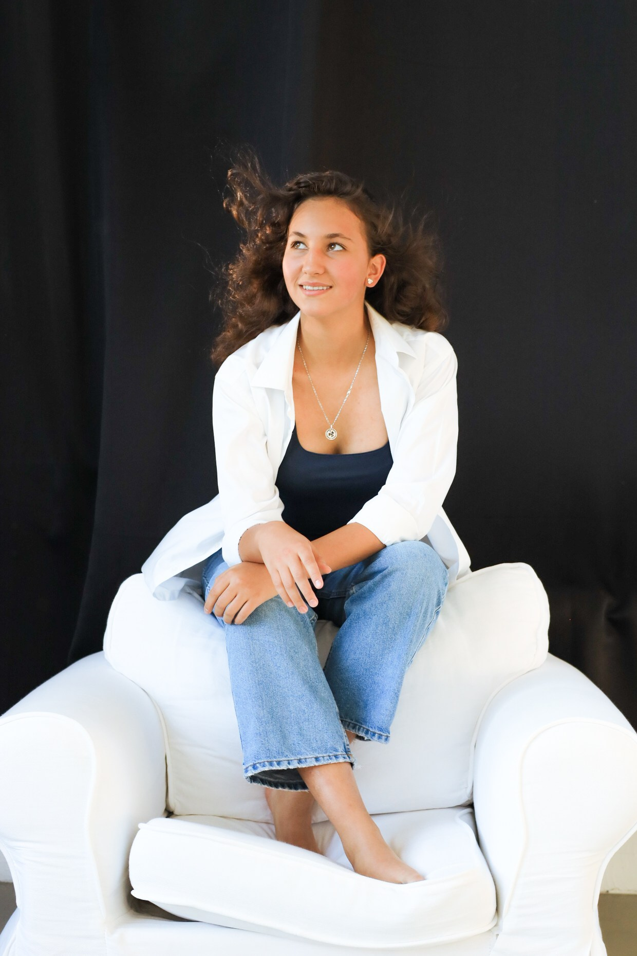 Женский портрет. Фотограф в Санкт-Петербурге Ефремова Наталья