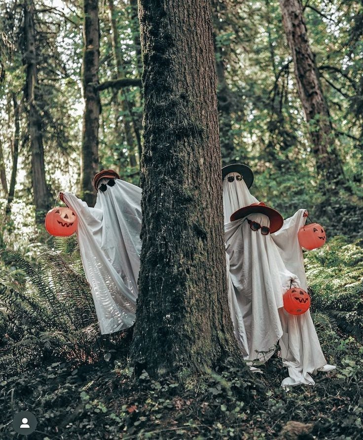 Съемка в образе призрака. Портретный фотограф из Москвы Комбар Елизавета