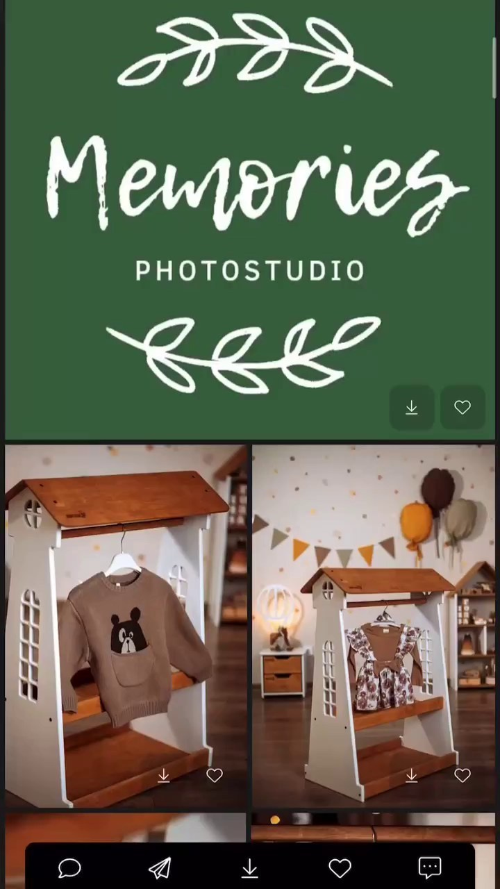 Фотостудии Брянска. Семейный фотограф в Брянске Александра Щербакова