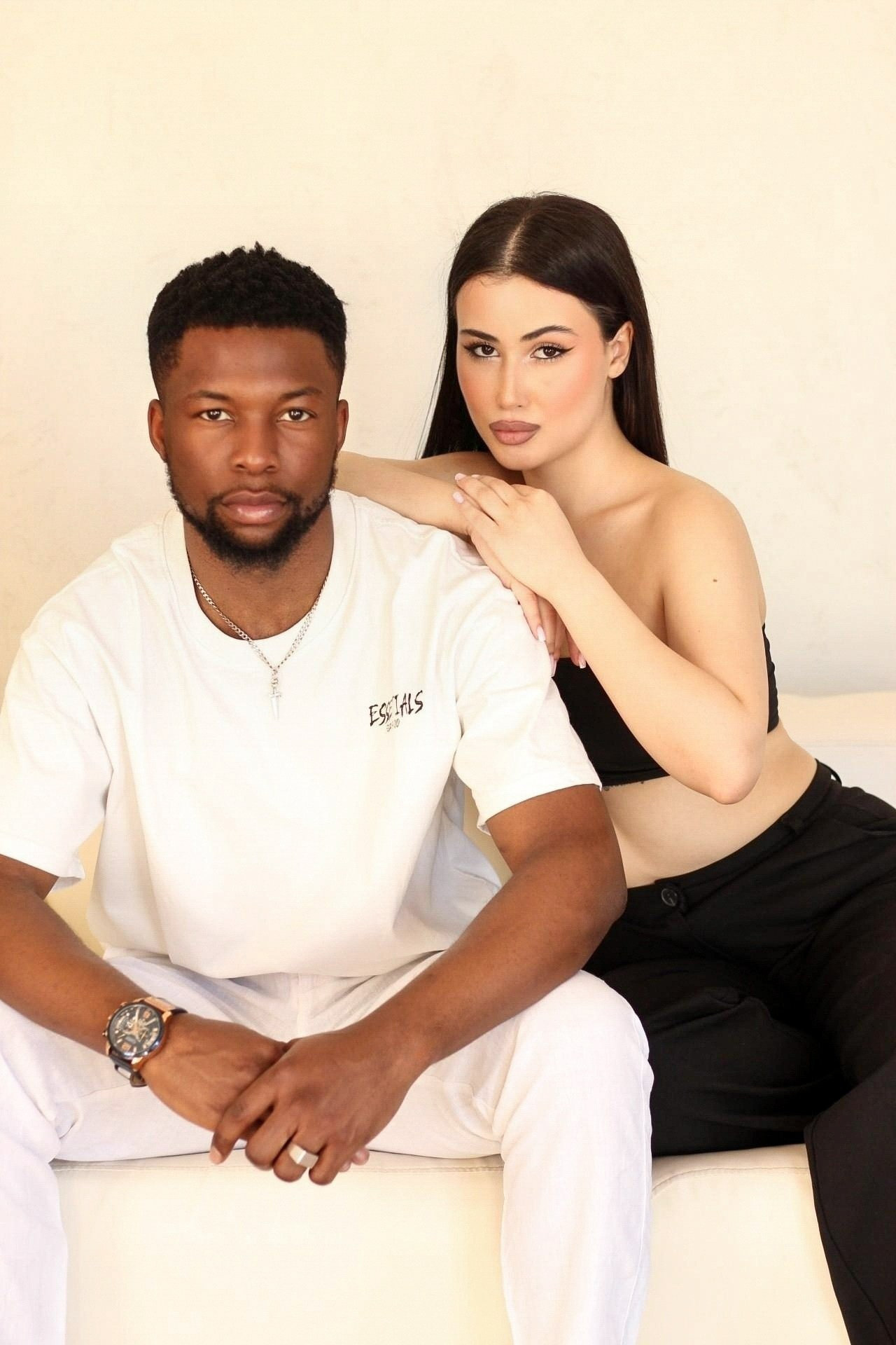 Он & Она. Фотограф Иванова Елена в Иркутске