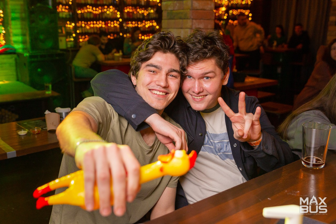 Кальянные и клубы. Фотограф Комаров Сергей