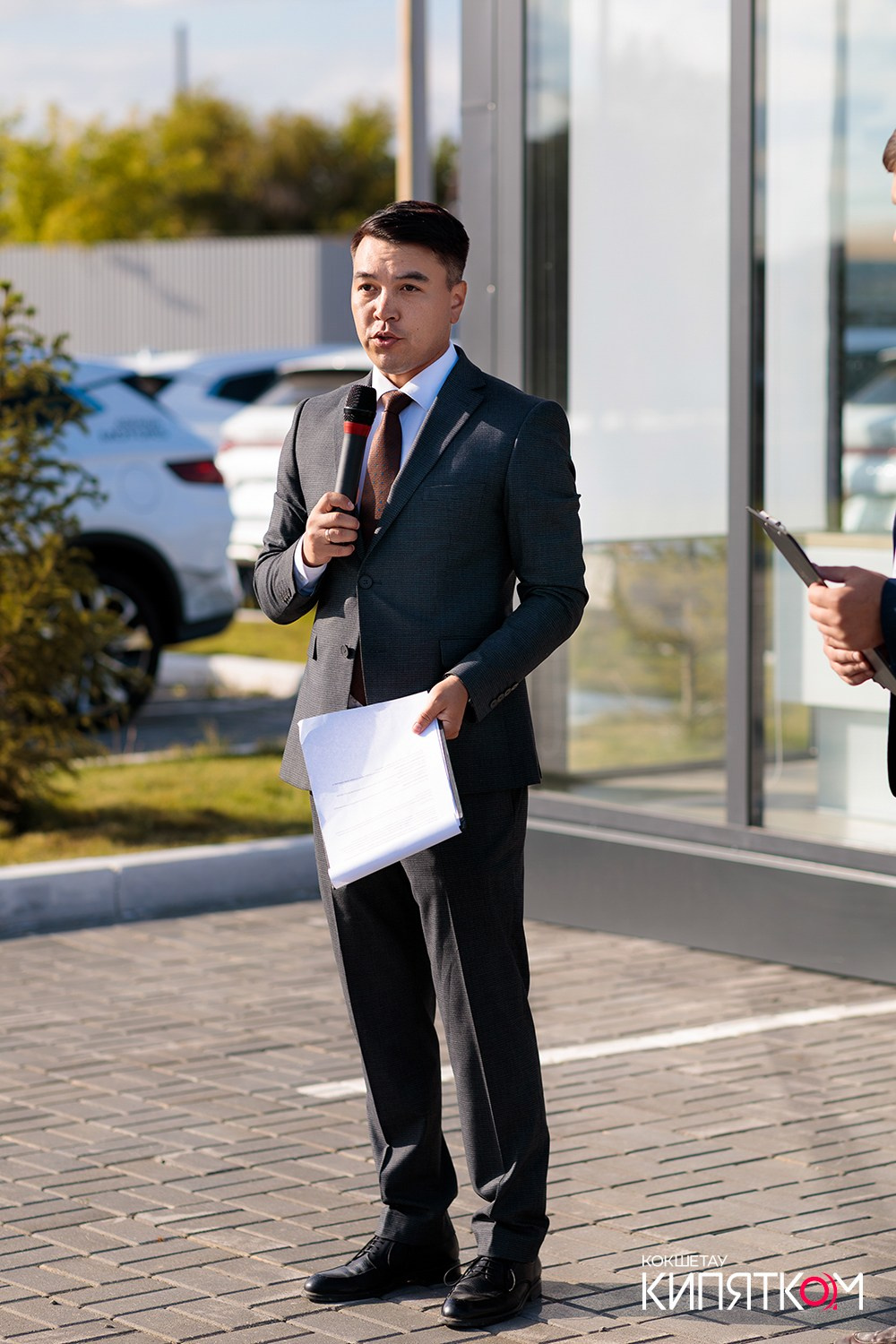 BYD KOKSHETAU. КИПЯТКОМ КОКШЕТАУ