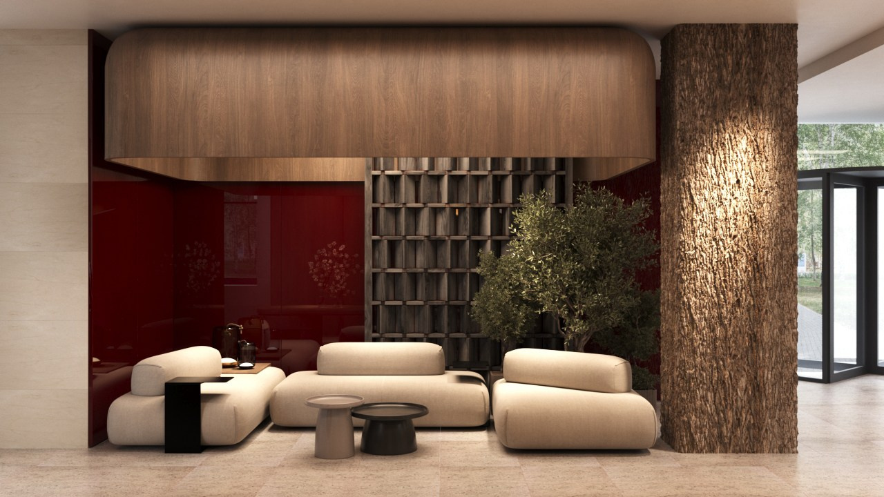 174. Pavlovsky Red Lobby 1.0. Finoarte-portfolio