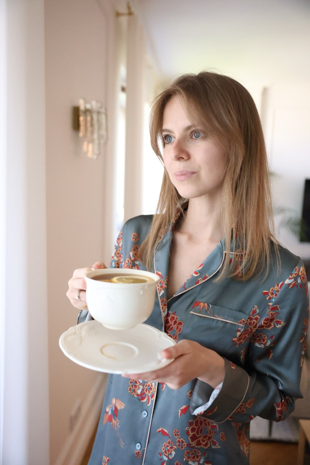 Ира и круассаны. Ваш семейный newborn и lifestyle фотограф в СПБ Наталья Журавлева