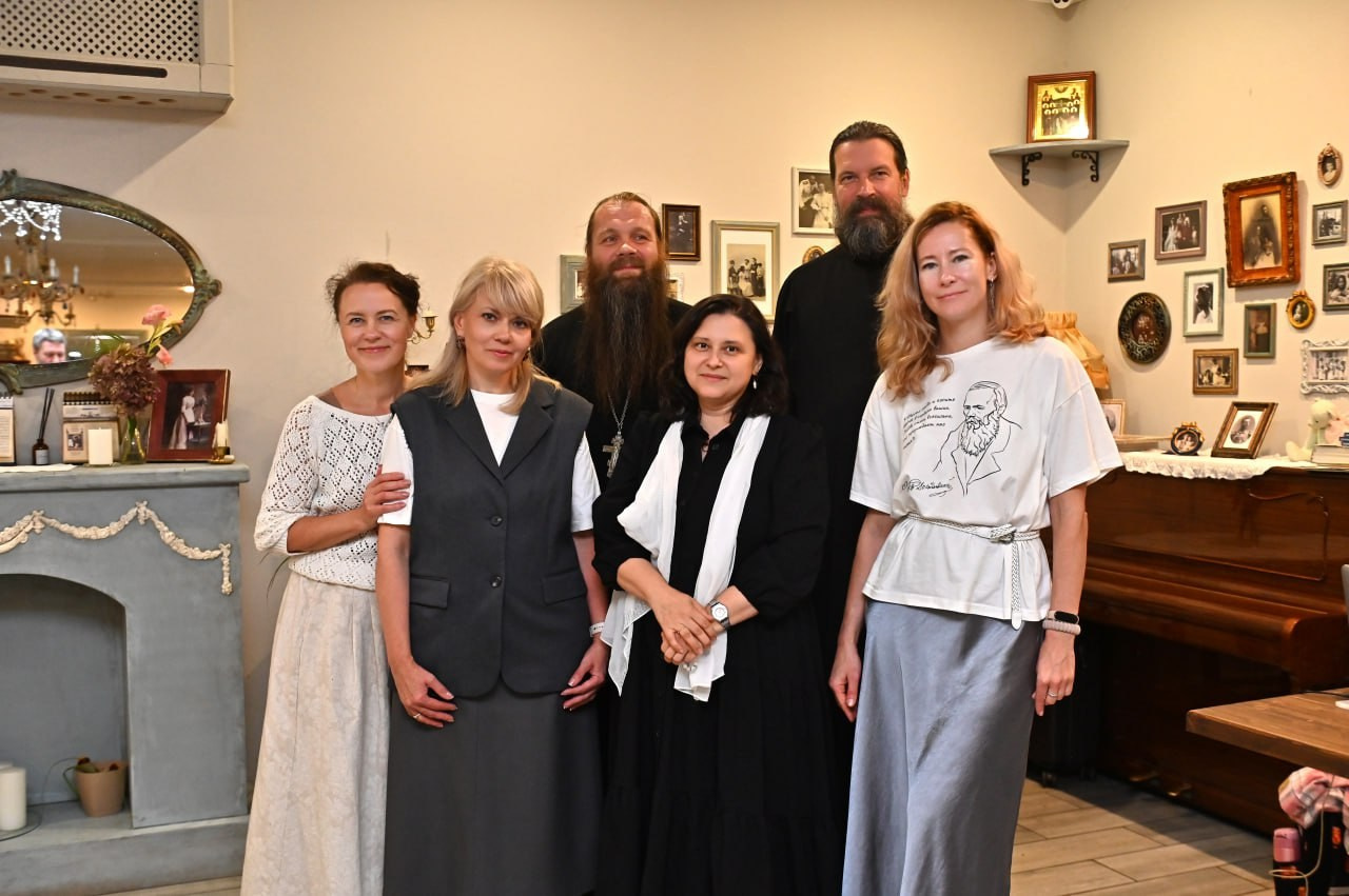 История создания книги «Лучший подарок на Крещение»