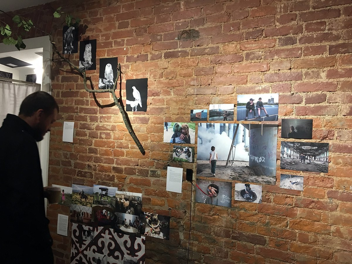 Group Exibitions. Porto Photographer Kristina Brazhnikova