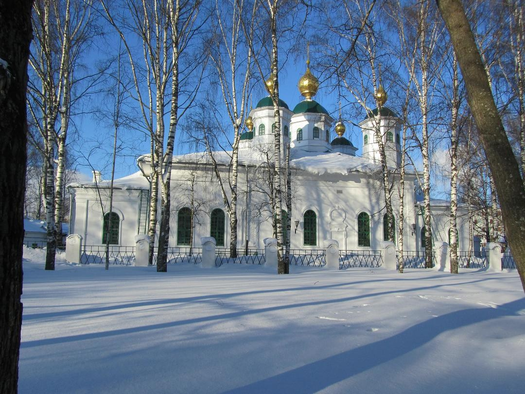 Воскресенский собор