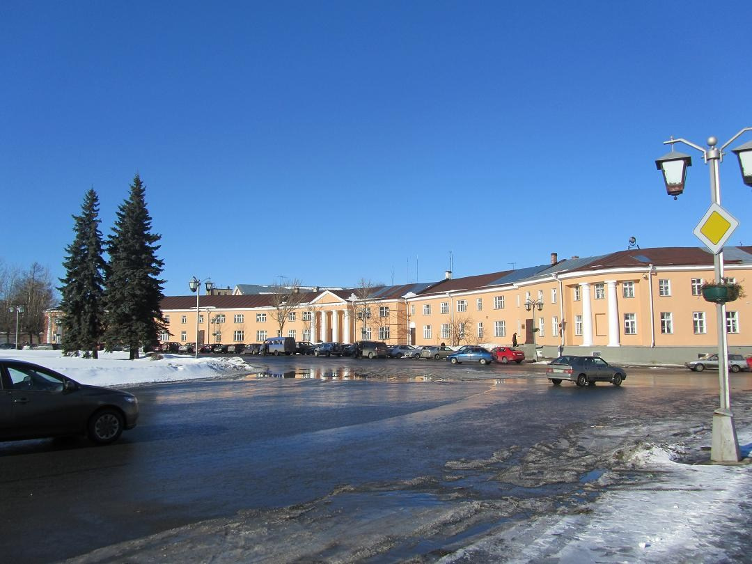 Петрозаводск. Блог Бурёшкина