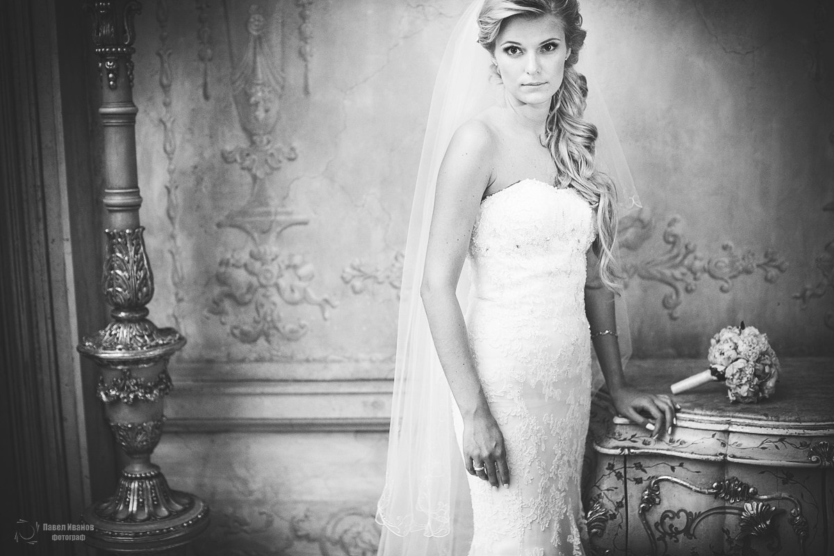 Свадебные серии. Павел Иванов. Создание профессионального медиаконтента. Москва