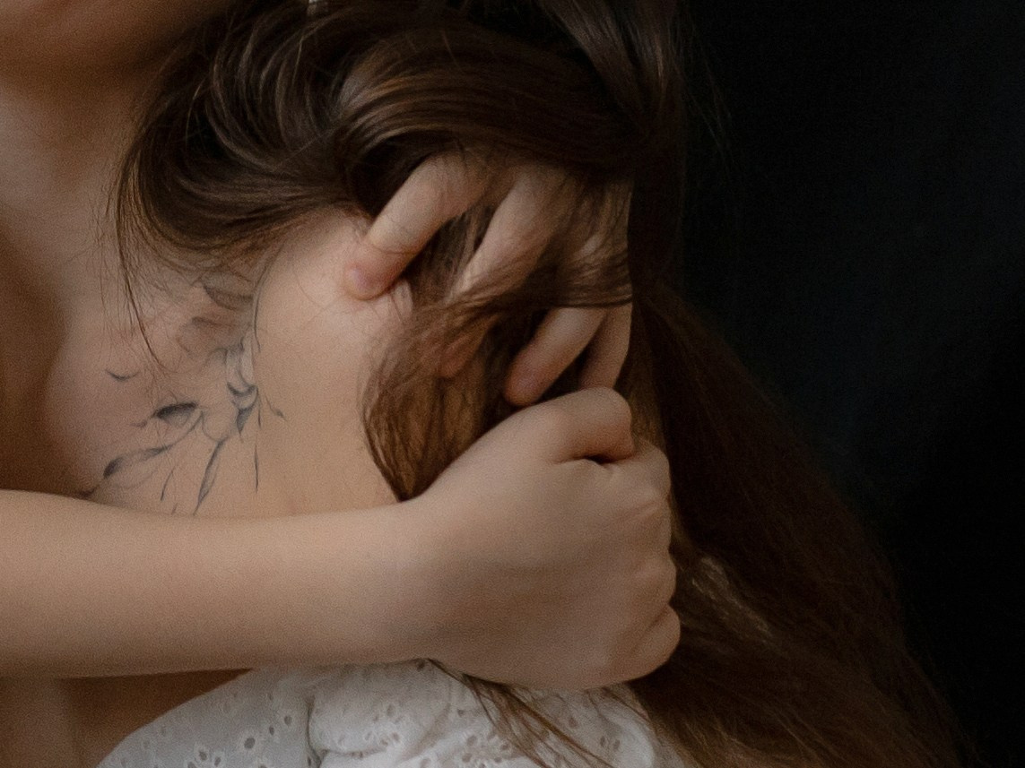 Семейный портрет. Семейный фотограф в Самаре Ольга Гадомская