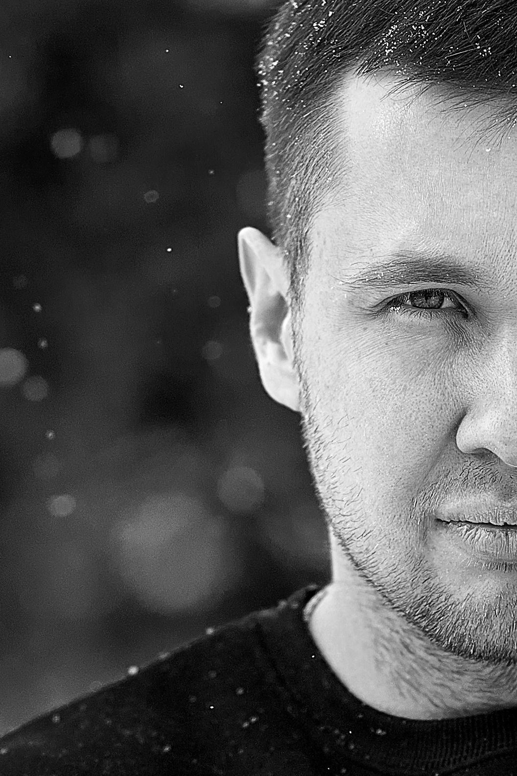 Денис. Фотограф Валентин Мельников г. Тында