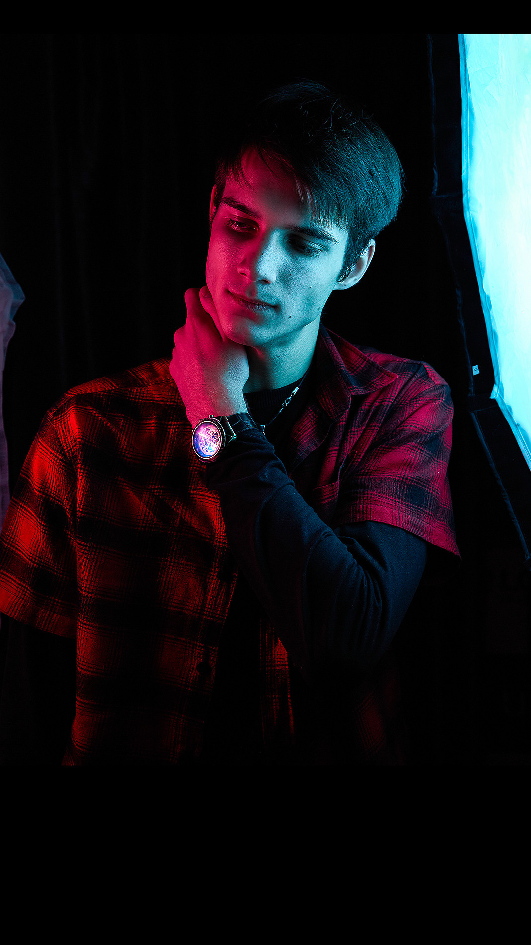 Кирилл. Фотограф Валентин Мельников г. Тында