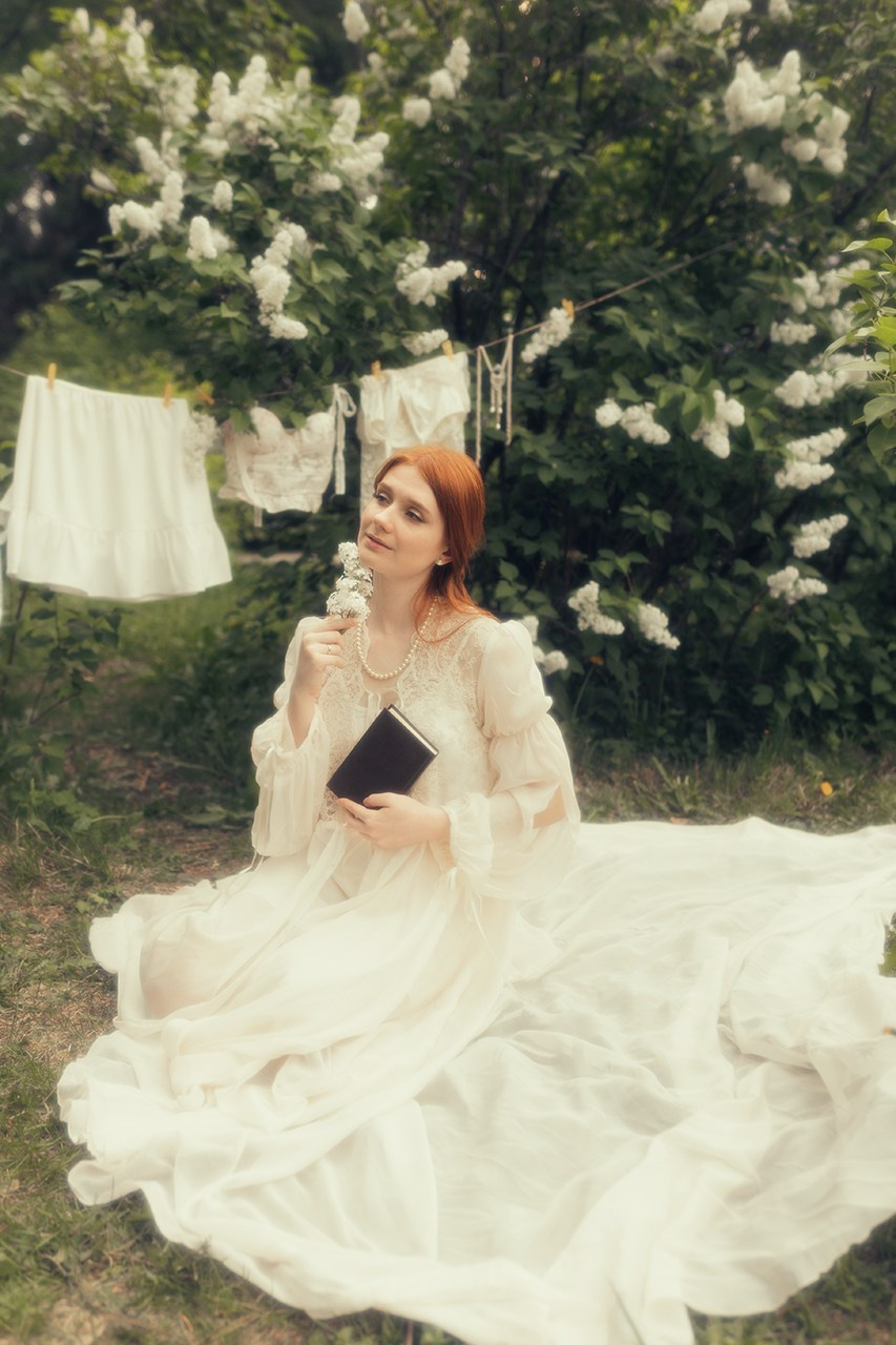 «Легкость». Фотограф женского портрета Екатерина Сигат