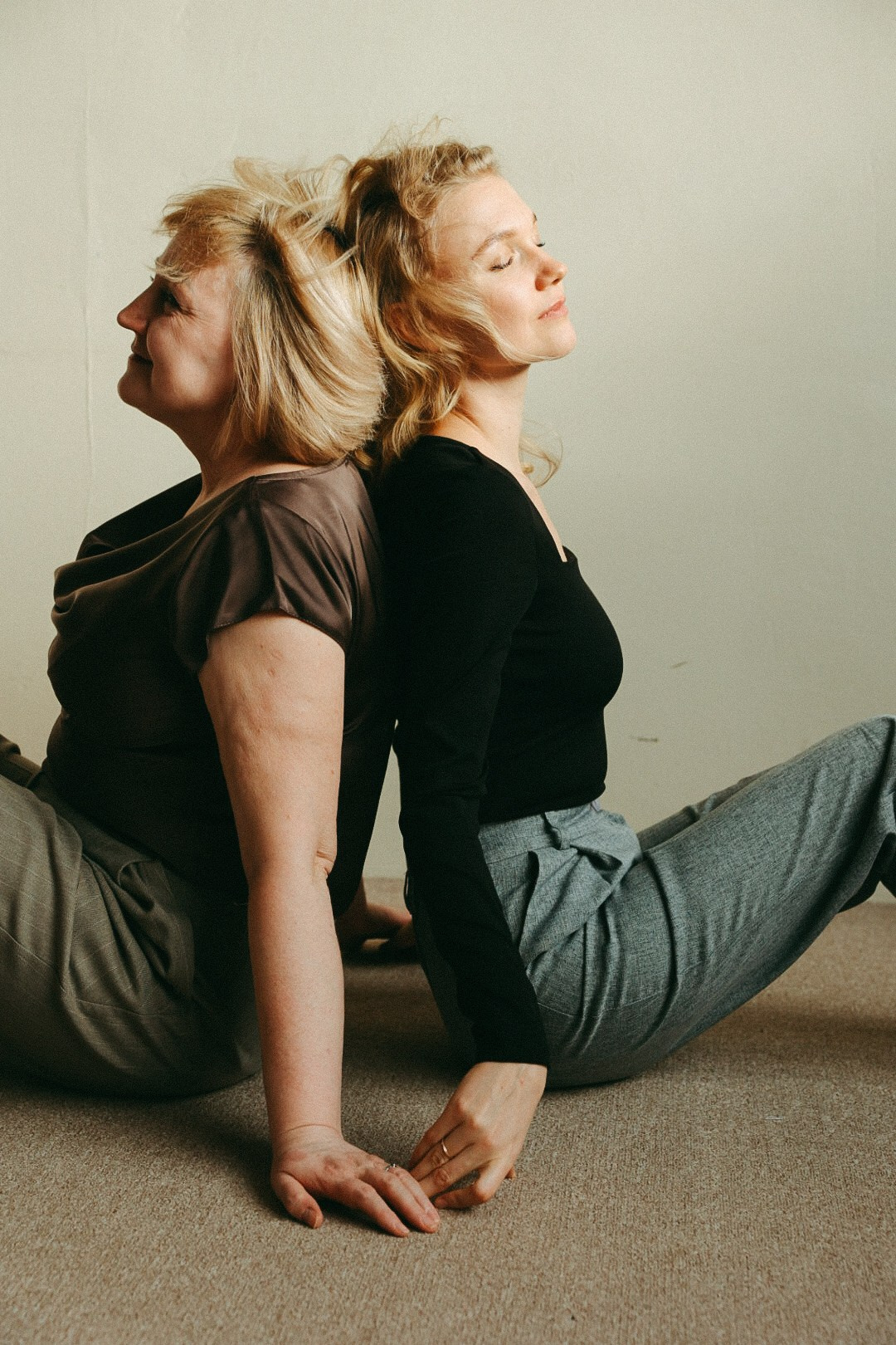 Наталья и Галя. Фотограф Нижний Новгород