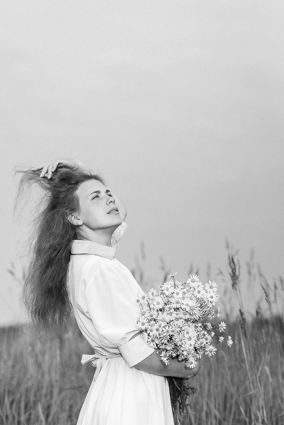 Оксана и Лукерья ЧБ. Римма Гусакова. Выпускные фотокниги. Детские и семейные фотосессии