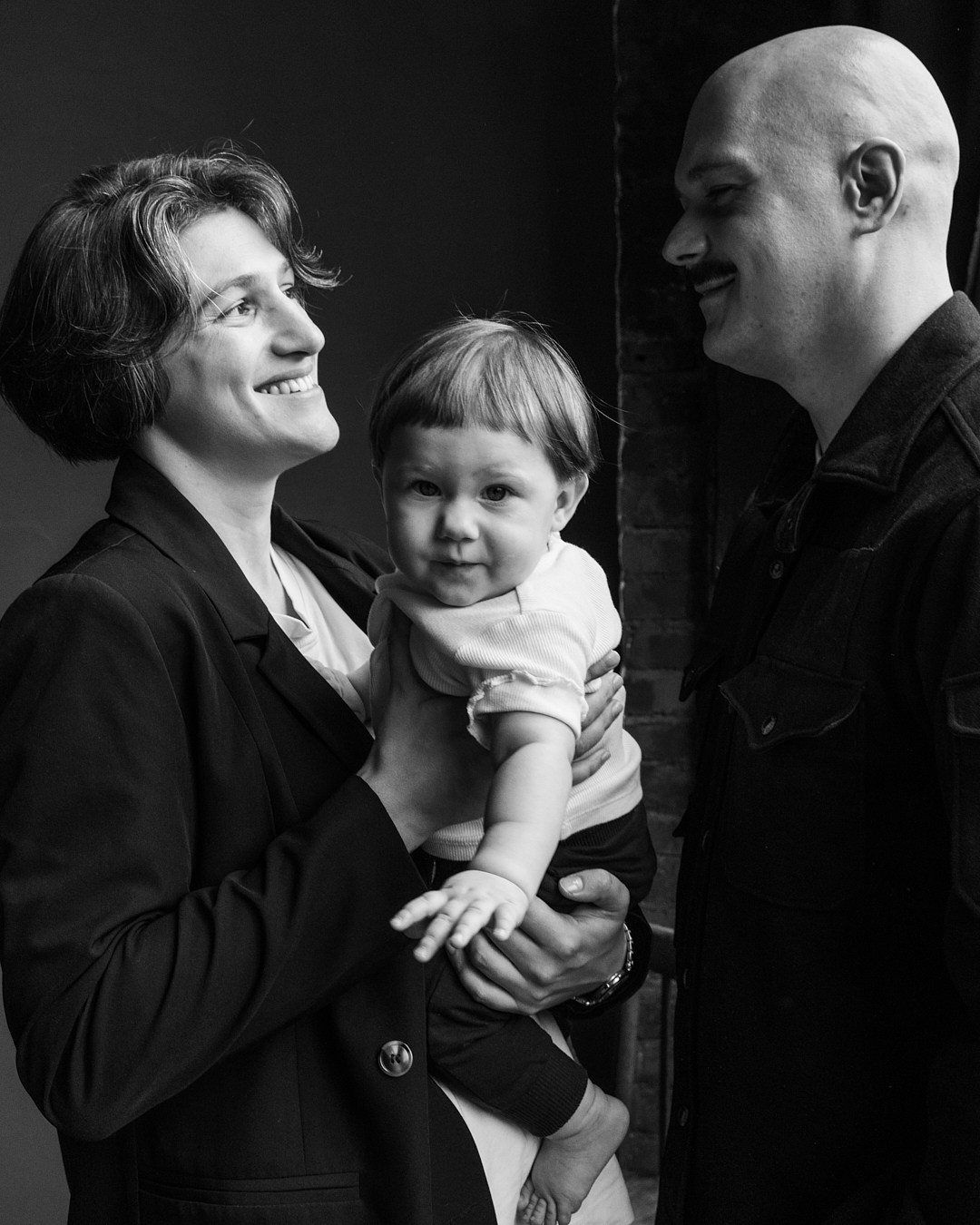 MASHA, VASIA & DORA. 人像摄影师玛丽亚·穆尔扎 (Masha Murzha)