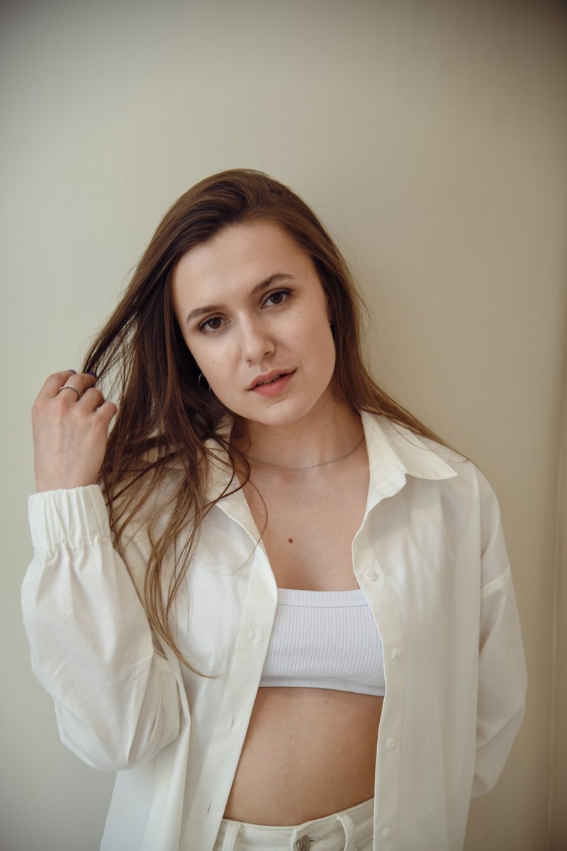 Индивидуальная фотосессия в студии. Свадебный и семейный фотограф в Самаре Марина Алексеева