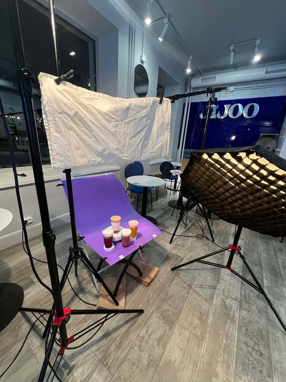 Фотосъемка меню кофейни в Смоленске. Фотограф | Михаил Буш Смоленск