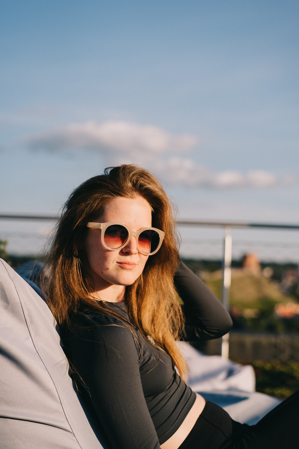 Summer Yoga Rave. Photographer in Vilnius
