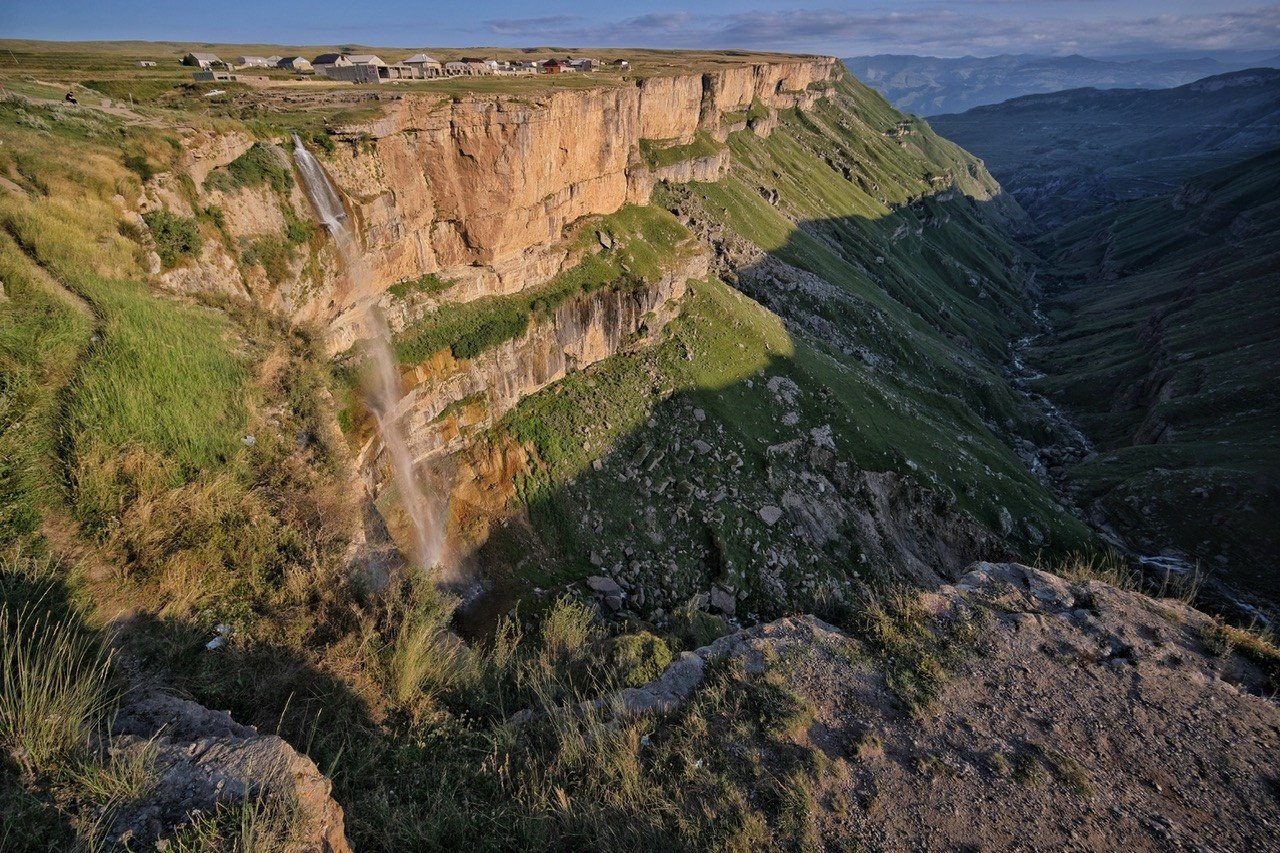 Дагестан. Фотограф Евгений Андреев