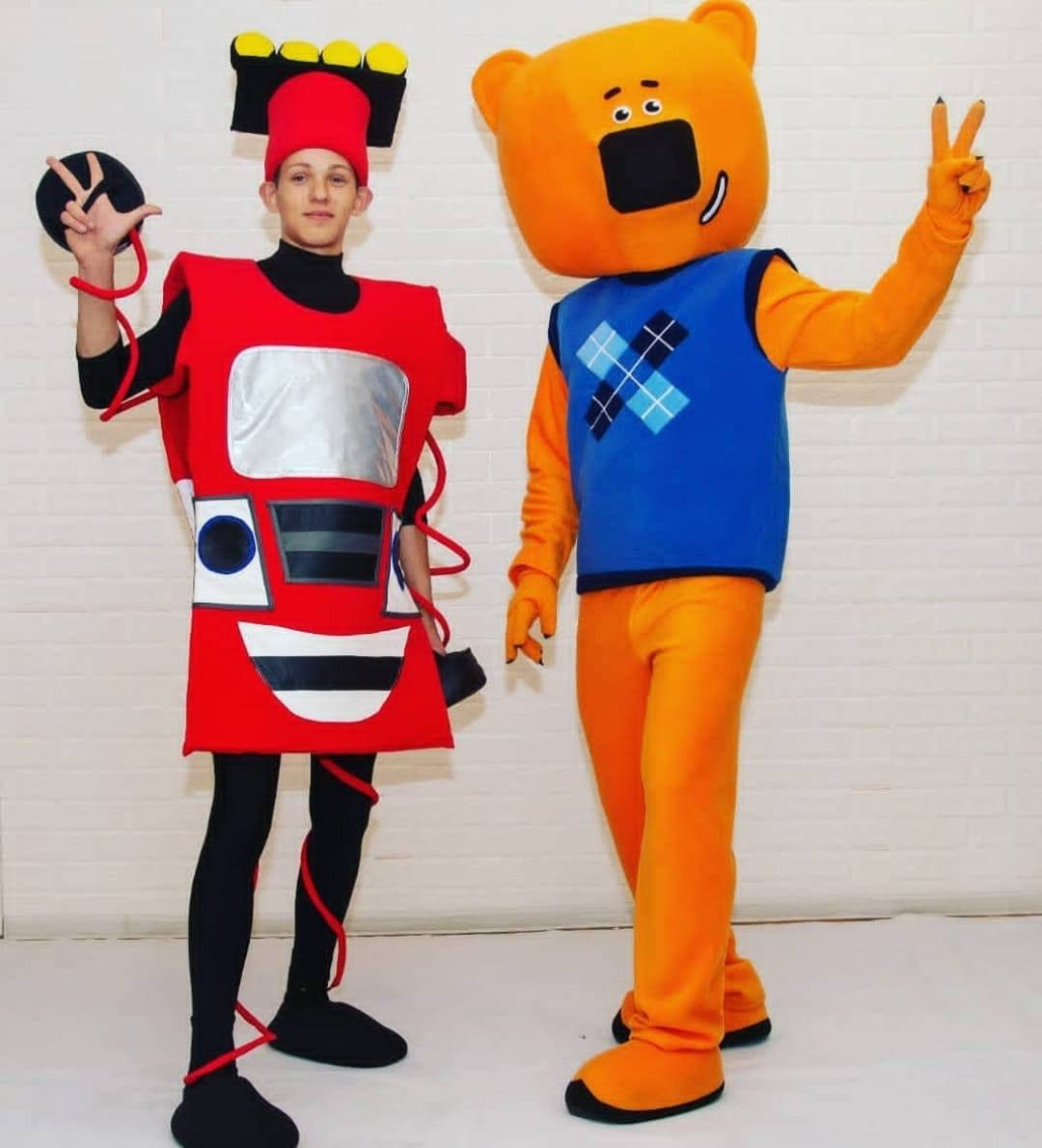 РобоМакс и Мишаня. Девятое королевство