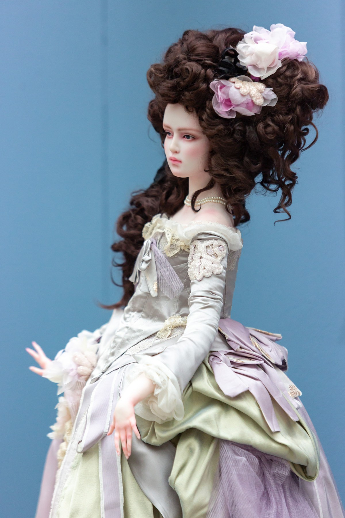 Международная выставка «Искусство куклы 2025», Москва, Гостиный двор, 9–12 октября 2025 г. Портретные фотографы в Москве — Анна и Алексей Бородины