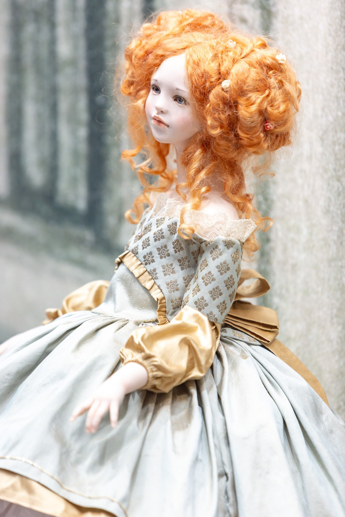 Международная выставка «Искусство куклы 2025», Москва, Гостиный двор, 9–12 октября 2025 г. Портретные фотографы в Москве — Анна и Алексей Бородины