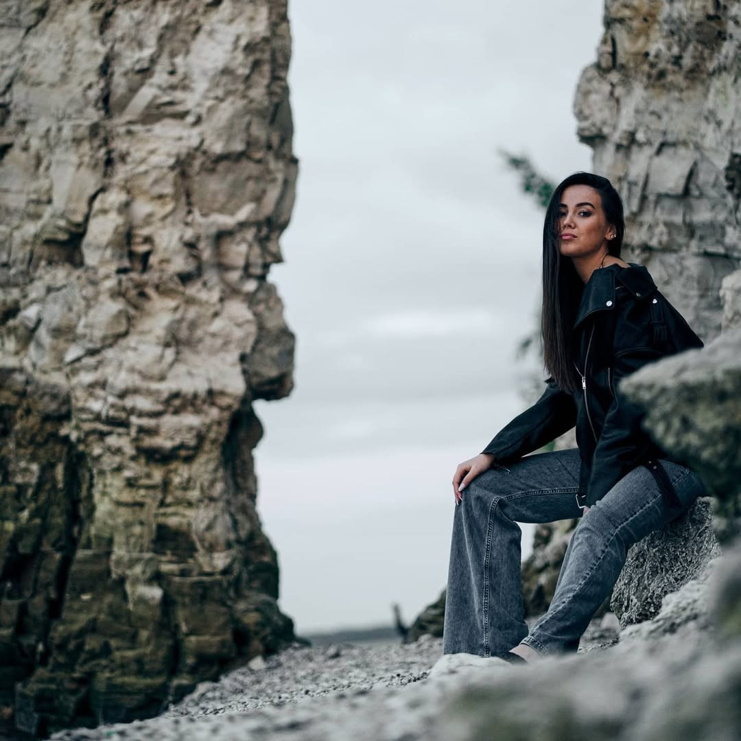 Женский портрет. Фотограф Казань