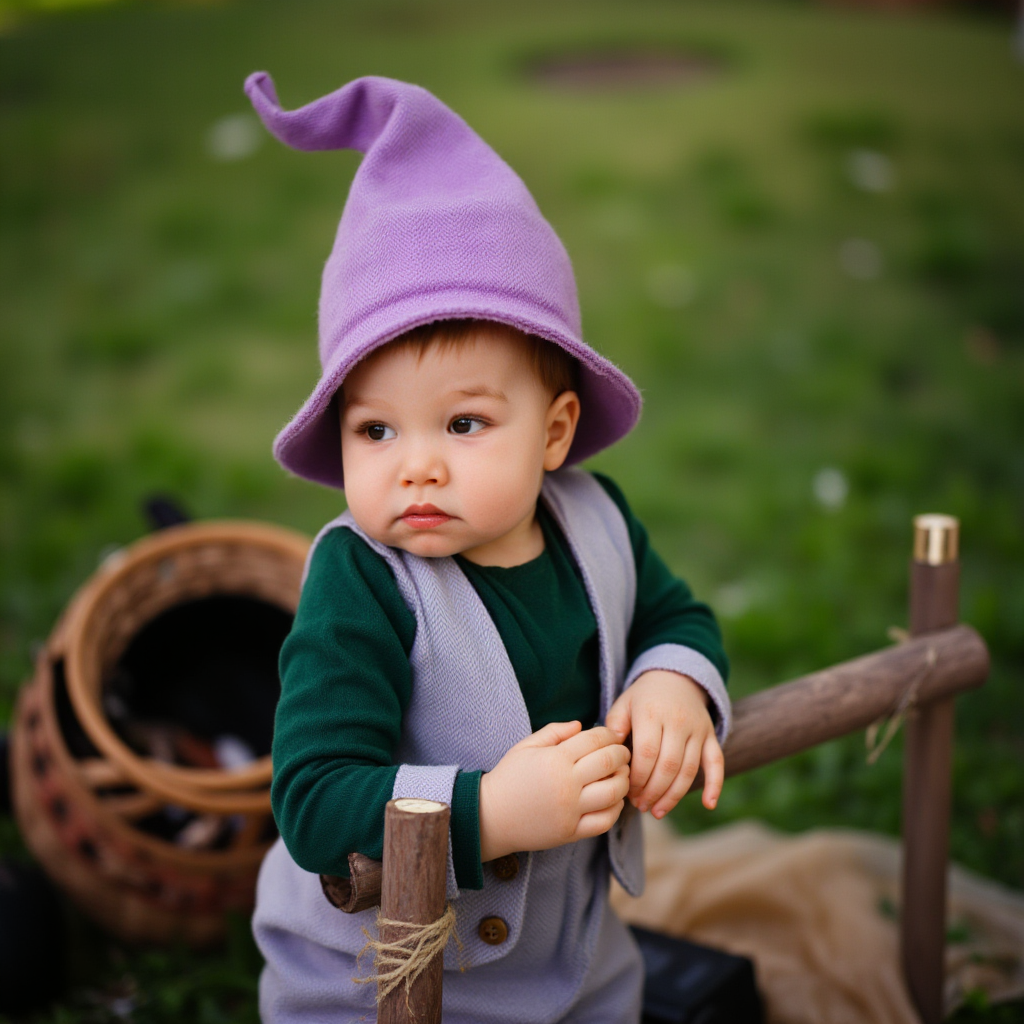 Фотосессия в Сказочном Лесу. Детская Фотостудия ГОДОВАСИКИ в Санкт-Петербурге фотосесия на годик